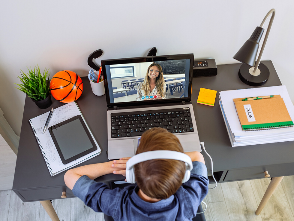 Keep Your Kids Safe Online