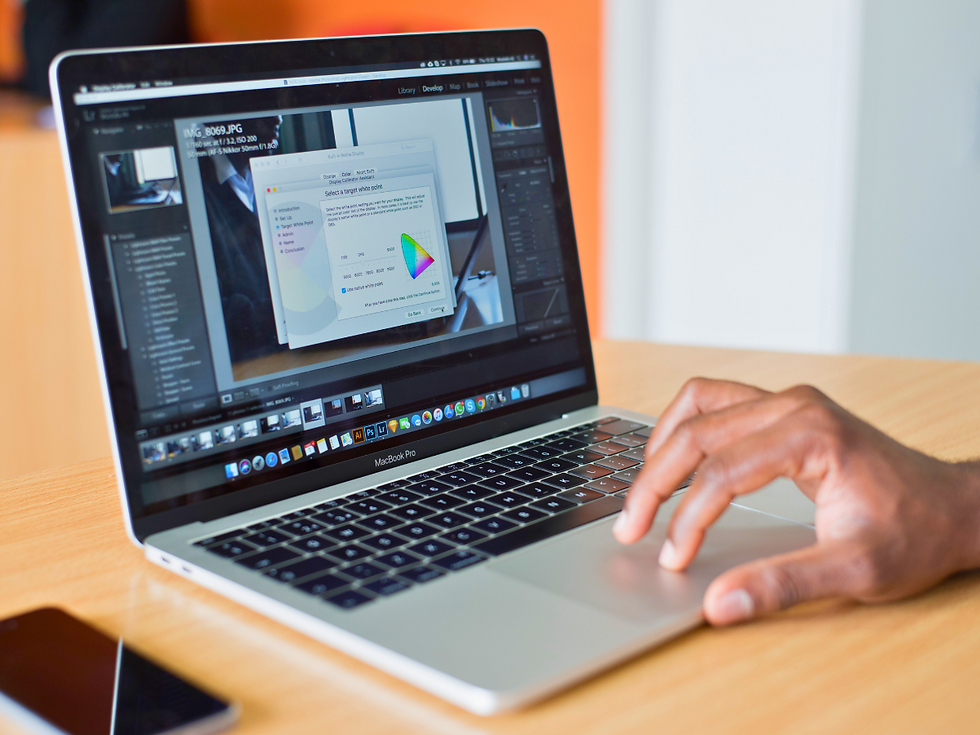 MacBook Pro and Cybersecurity