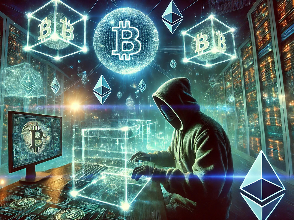 Cryptocurrency and Hackers