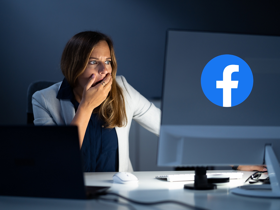 facebook account hacked