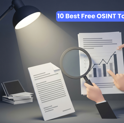 Best Free OSINT Tools