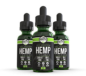 Hemp Tinctures