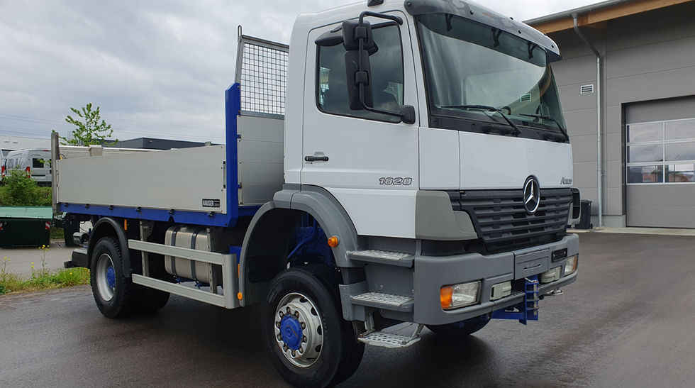 4x4 truck