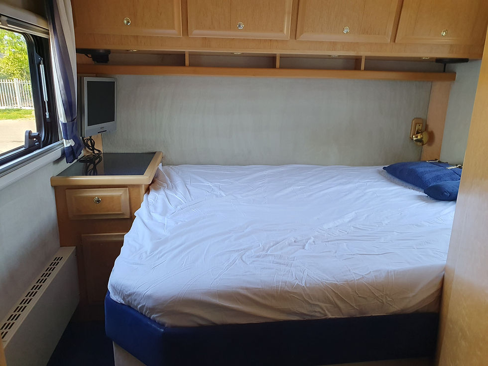 Thumbnail: Volkner 830 HG camper - 2002