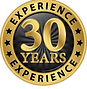 over 30 years experience