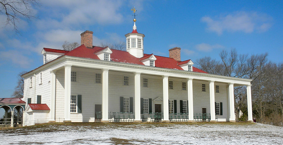 Gratitude Friday 12 12 2025 Our American Cincinnatus and Establishment of National Norms