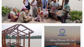 Sponsors a Boat for Community Outreach