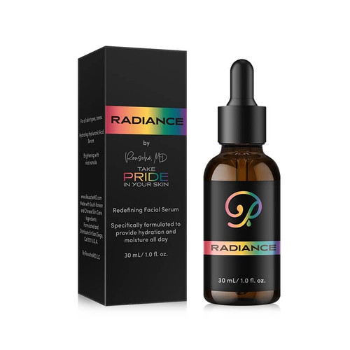 Radiance- Hydrating, Pore Refining Serum | ReuscheMD