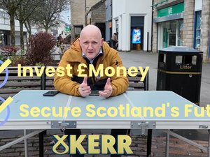 Scotland’s Budget isn’t just numbers on a page — it’s Scotland’s money, invested to secure our future.