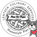 Lentsch Culinary Services Homestyle Pie Logo