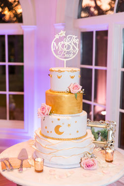 Celestial cake