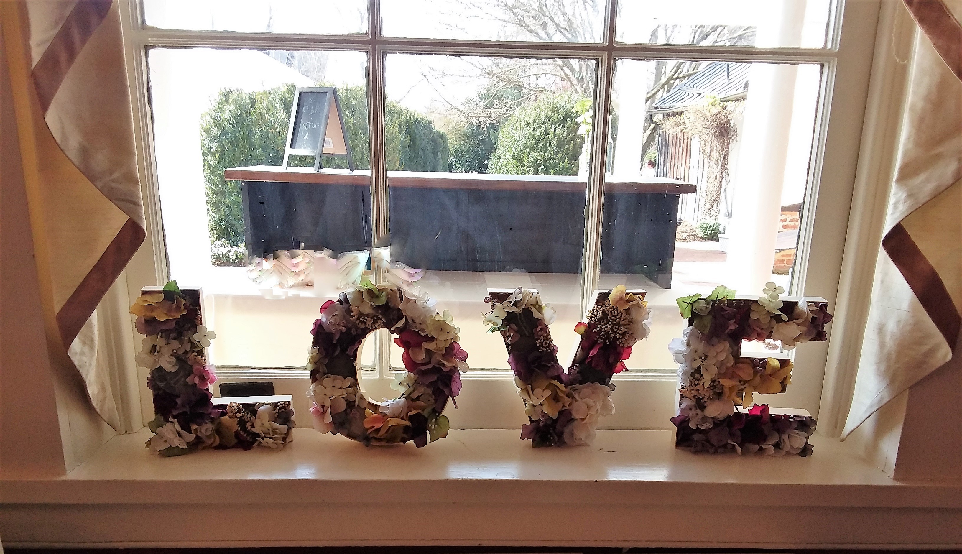 LOVE LETTERS - NEW!