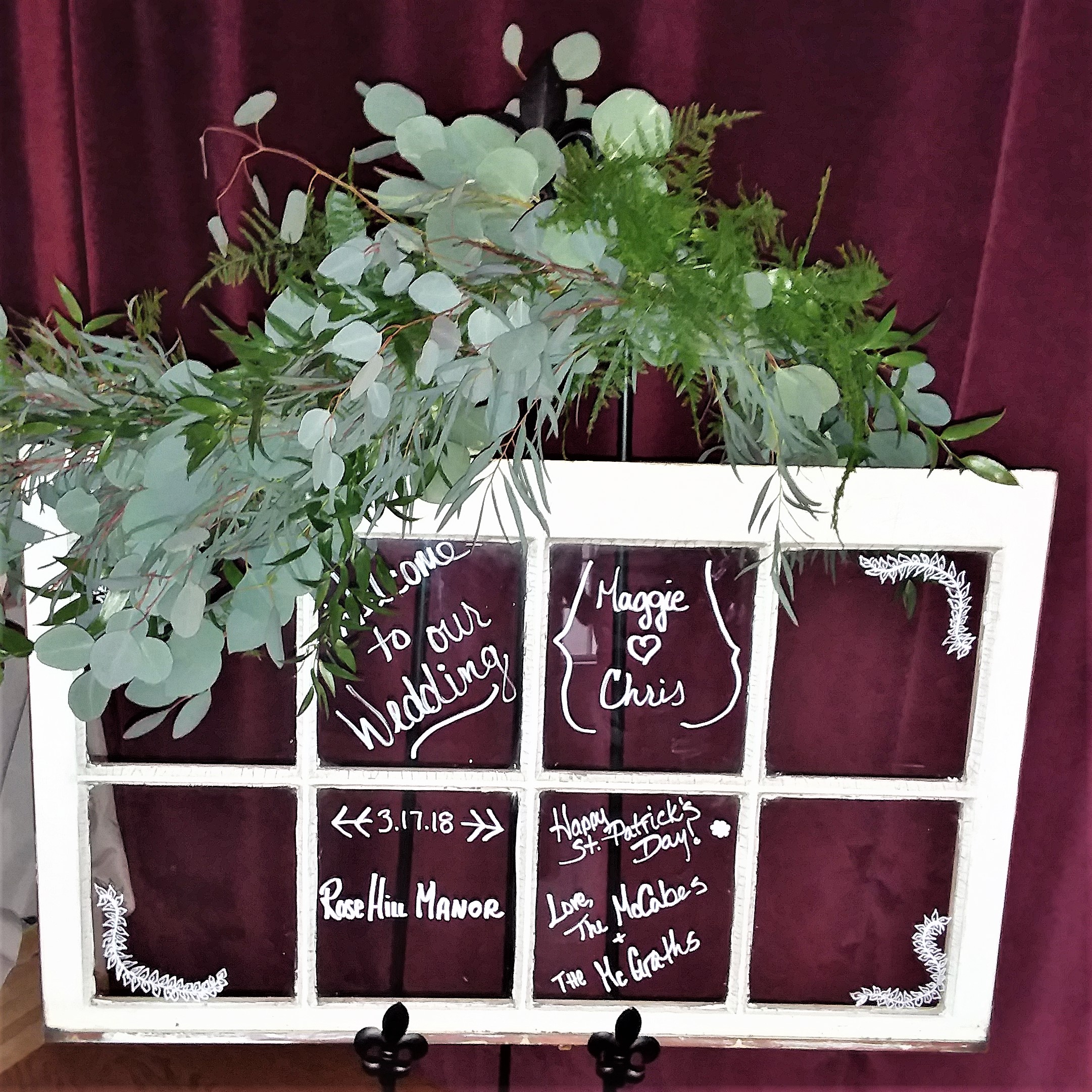 Vintage Window