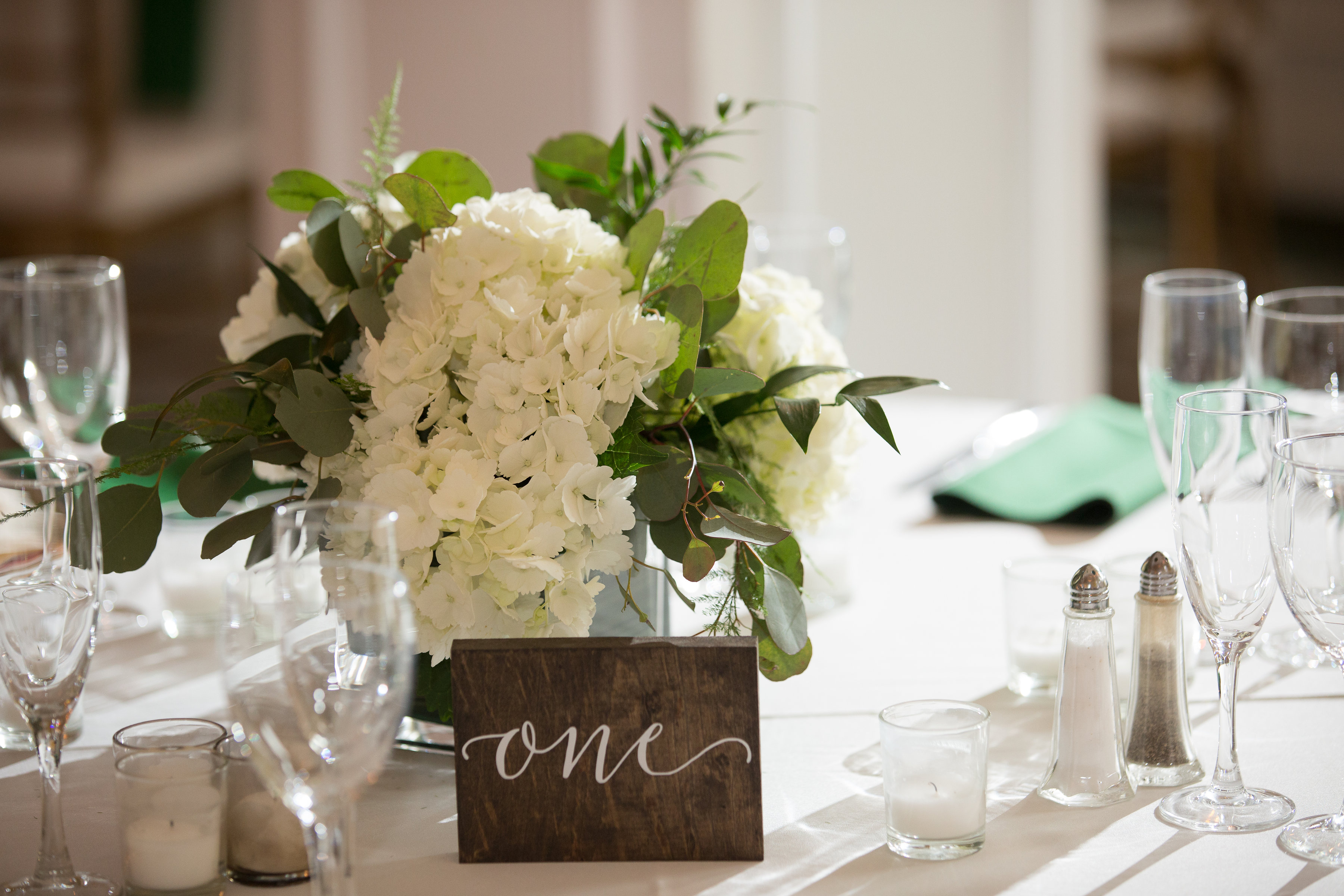 Table Numbers $10/set