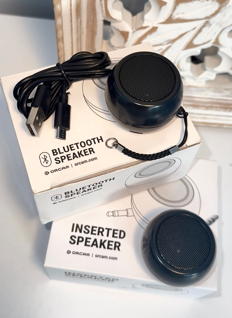 Thumbnail:  Bluetooth Speaker