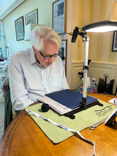 The Joy of Story Time