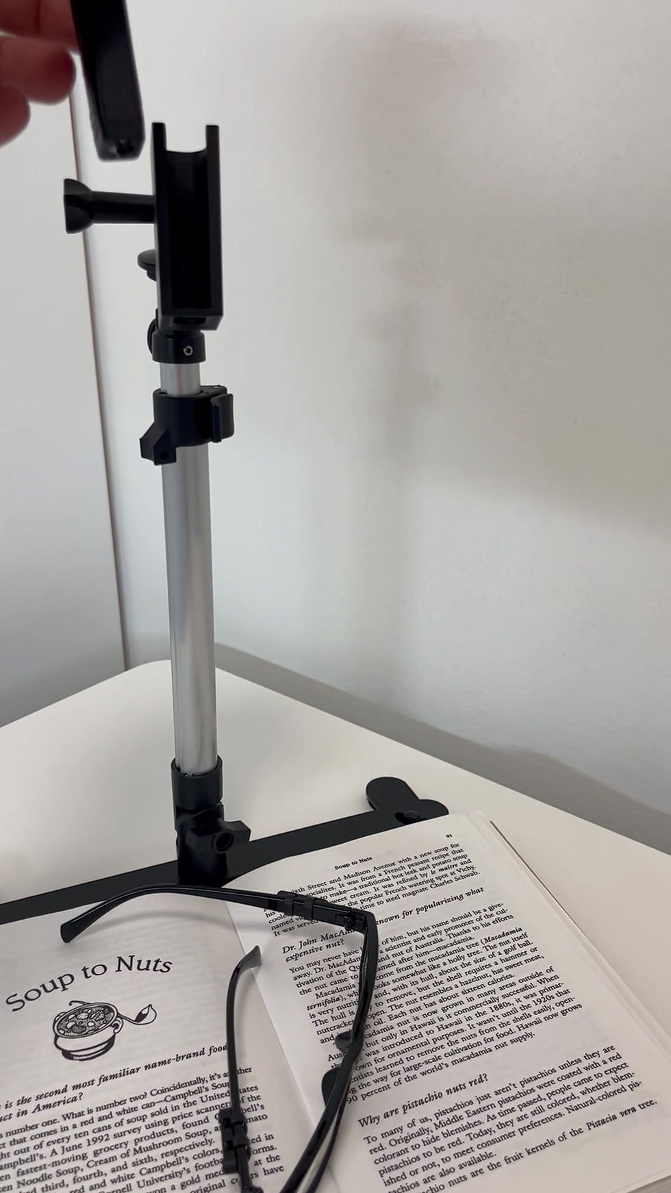 Miniatura: Stationary Stand