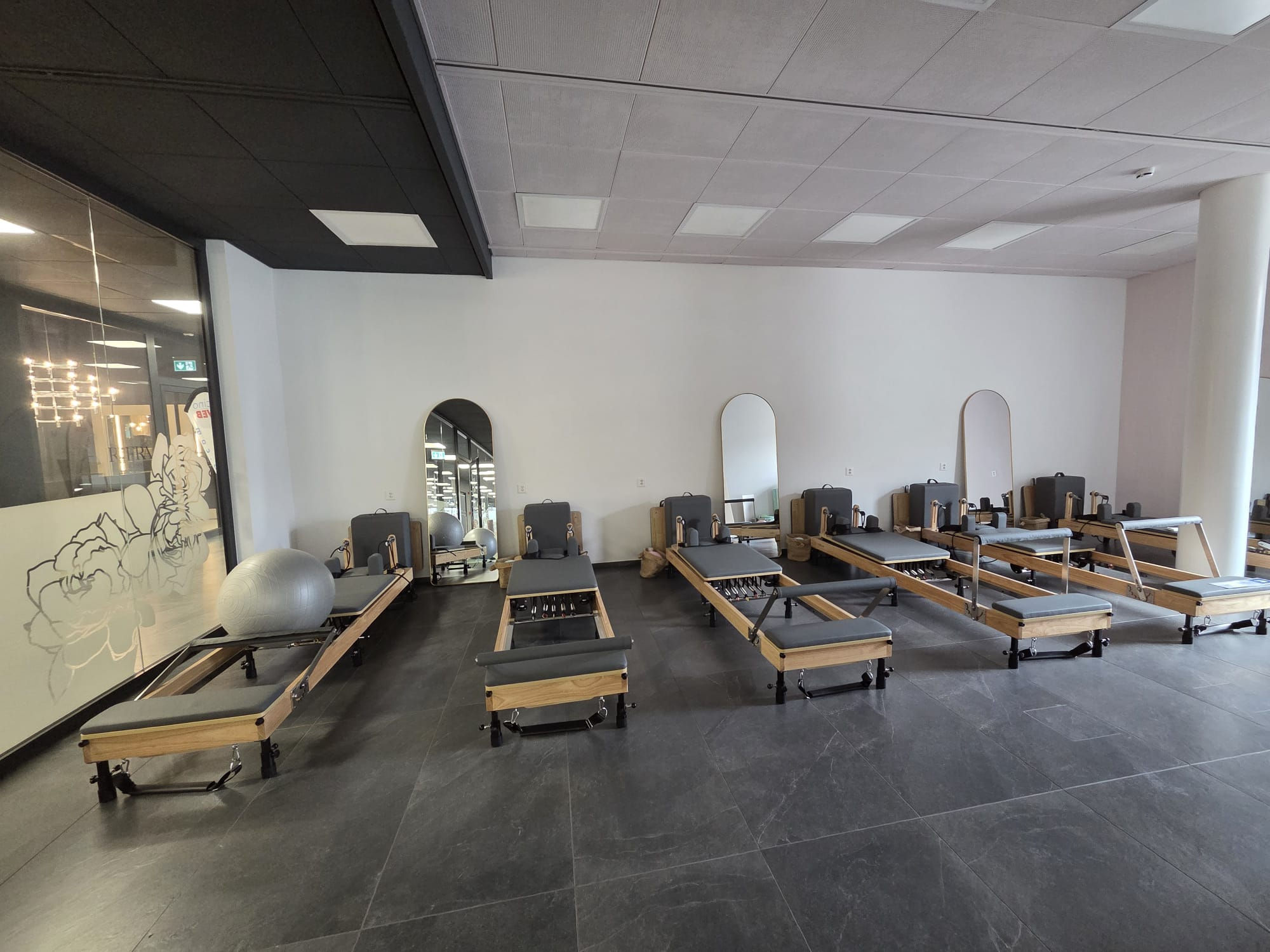 Reformer di gruppo