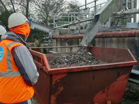 The day pollution prevention went in the bin.