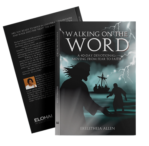 Walking on the Word 40 Day Devotional
