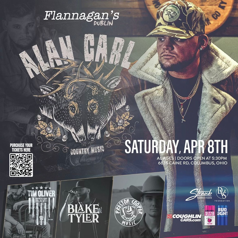 Flannagan's Headliner