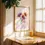 Miniaturbild: Aquarell-Inspiriertes Poster – Farbtupfer Der Natur