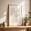 Miniaturbild: Minimalistisches Poster – Eleganz In Linien
