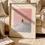 Miniaturbild: Friedvoll-Inspiriertes Poster – Stille Der Weite