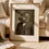 Miniaturbild: Skurril-Elegantes Poster – Der Gentleman Im Flusspferdgewand