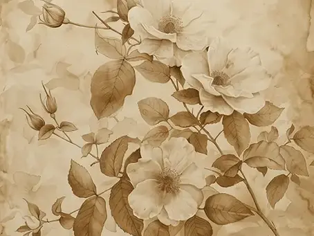 Sepia in der Kunst