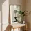 Miniaturbild: Wabi-Sabi-Poster: Baum im Kreis mit Person