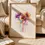 Miniaturbild: Aquarell-Inspiriertes Poster – Farbtupfer Der Natur