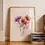Miniaturbild: Aquarell-Inspiriertes Poster – Farbtupfer Der Natur