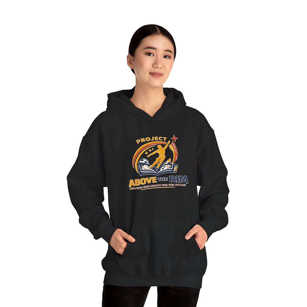 Thumbnail: Project ATR Hoodie| Reach 4 The Stars