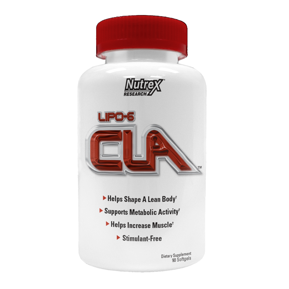 LIPO 6 CLA