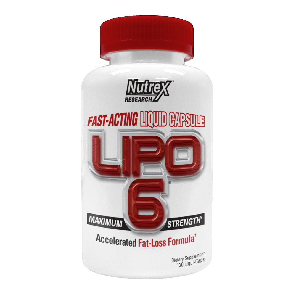 LIPO 6 FAST ACTING