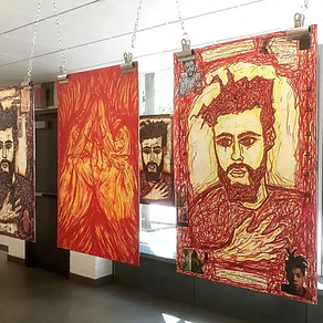 
Archetype of the Mad-Mad Artist