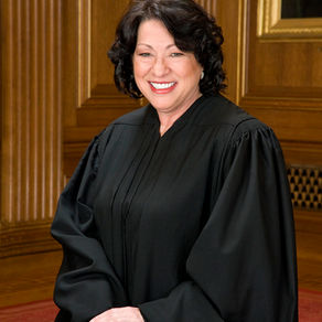 Sonia Sotomayor