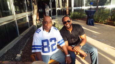 Andre and Howard