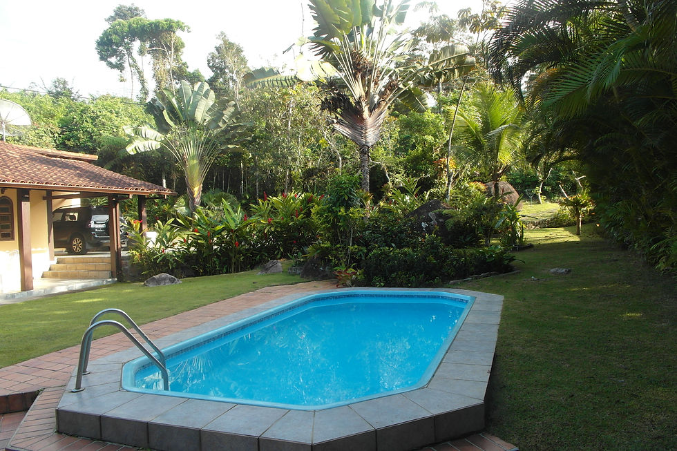 Aluguel Angra RJ | Casa Barlavento