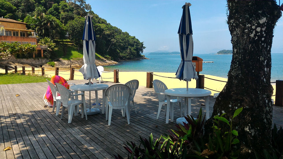 Aluguel Angra RJ | Casa Barlavento