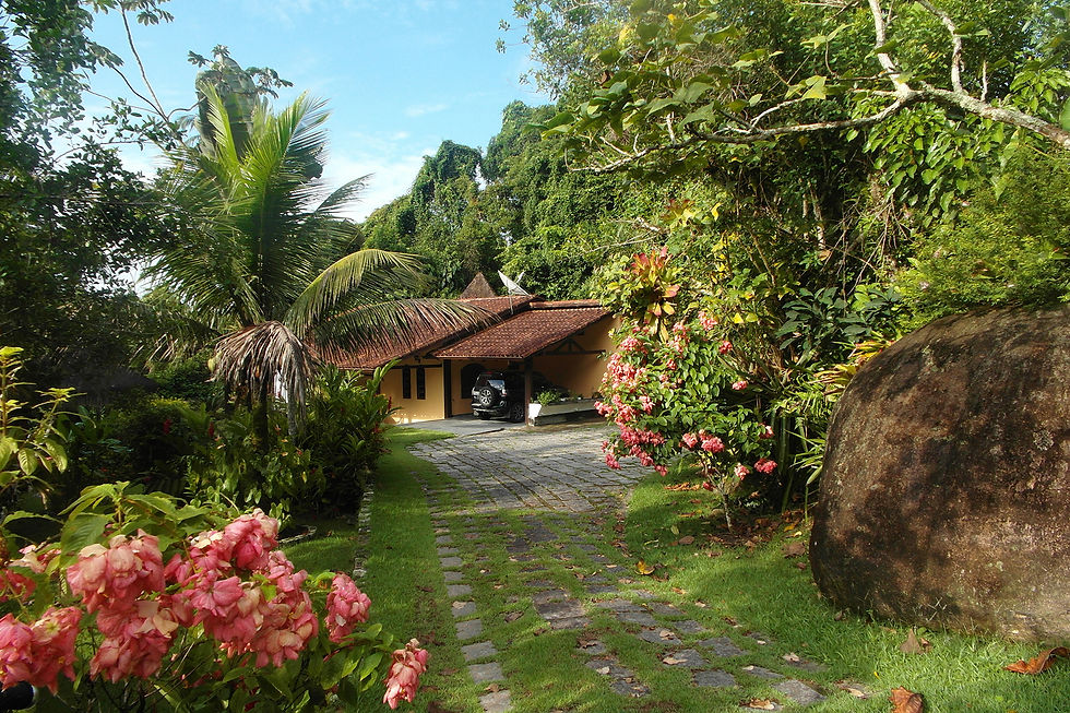 Aluguel Angra RJ | Casa Barlavento