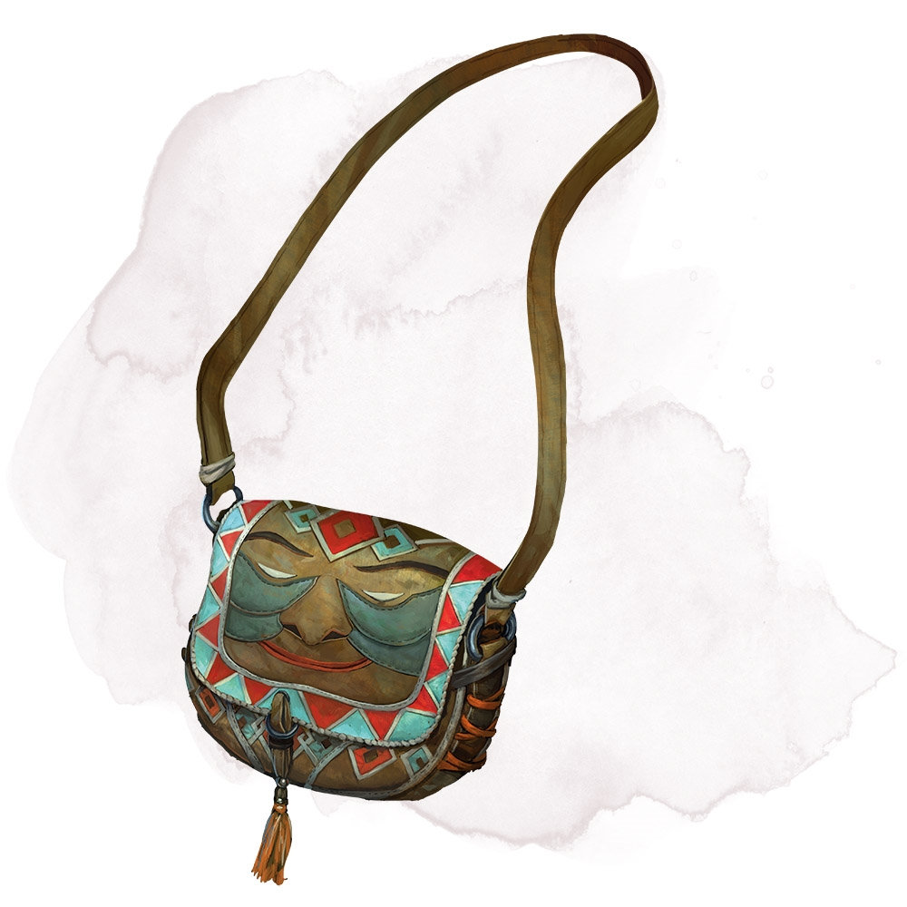 Magic Purse Magic Bags