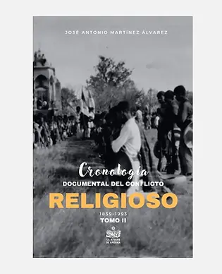Documentos esenciales sobre la lucha cristera en México, destacando su impacto político y religioso.