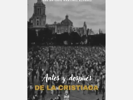 Portada del libro Antes y después de la Cristiada: Análisis de las circunstancias que antecedieron y siguieron al conflicto cristero, perteneciente a la colección Guerra Cristera