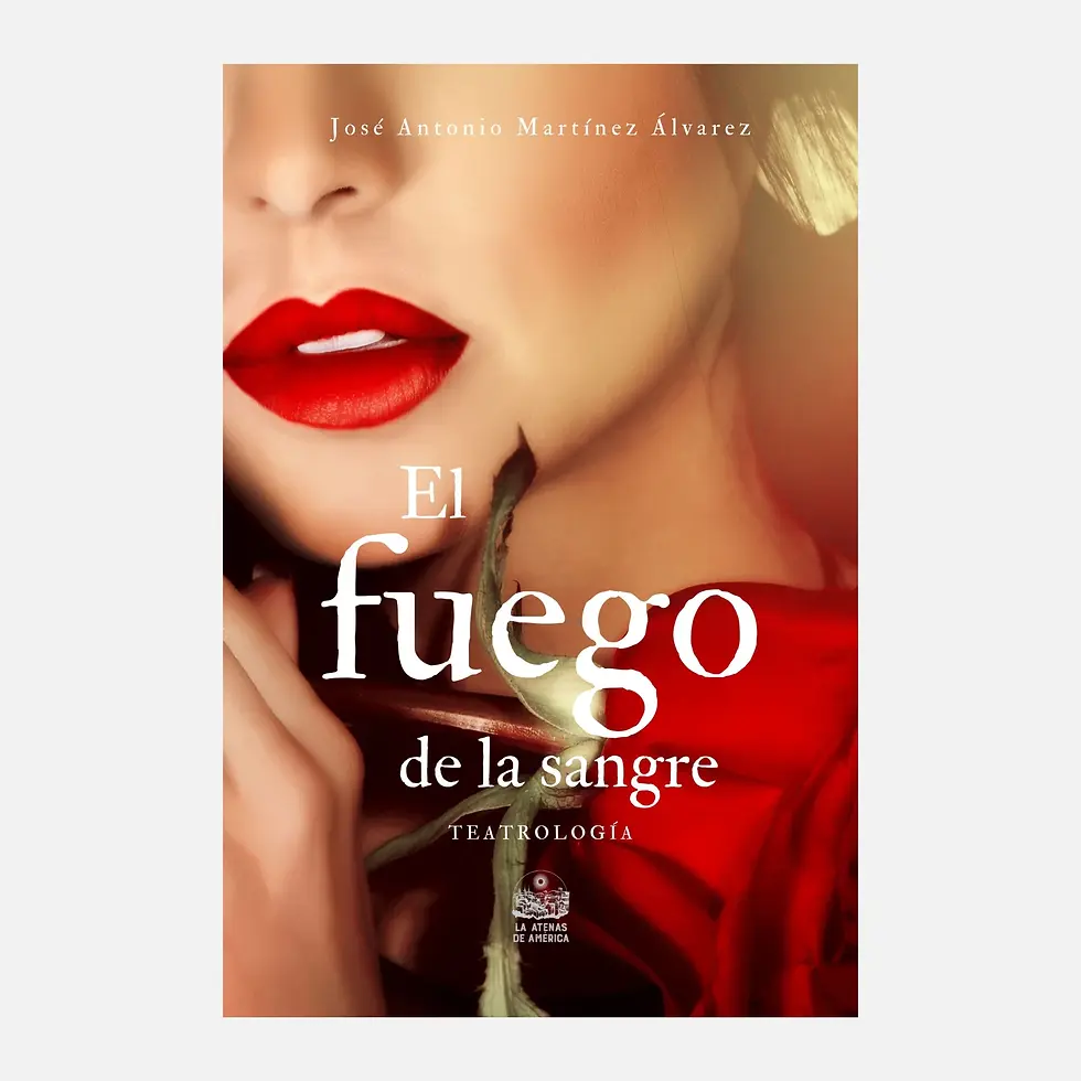 Drama pasional inspirado en La Casa de Bernarda Alba, obra teatral de José Antonio Martínez Álvarez.