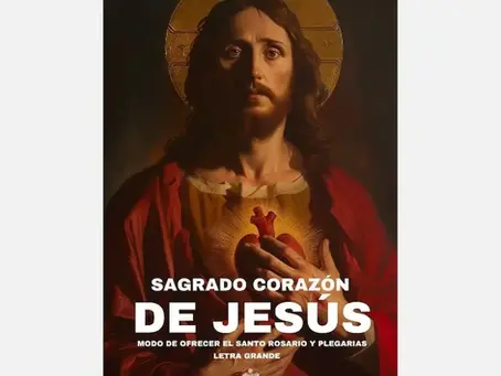 Rosario del Sagrado Corazón de Jesús: cómo ofrecerlo con amor reparador