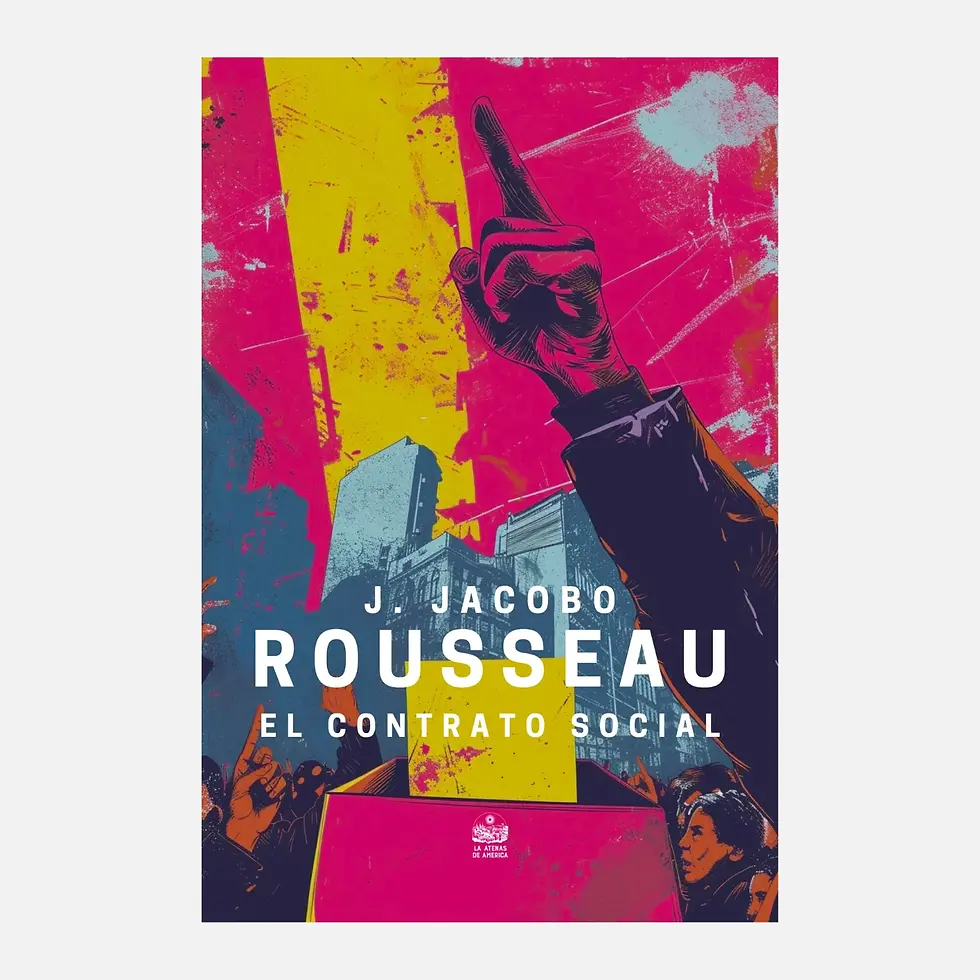 Imagen del artículo sobre el legado político de El Contrato Social y la libertad moderna