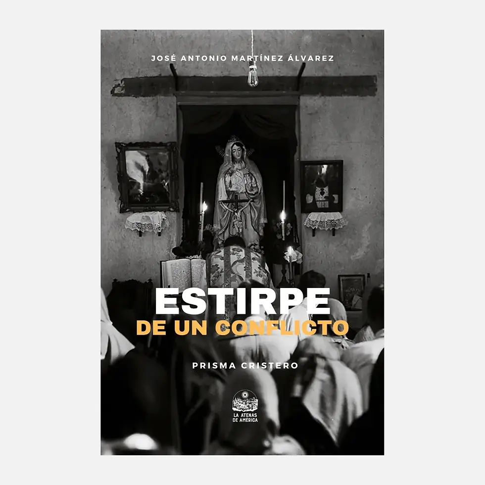 Portada de Estirpe de un conflicto