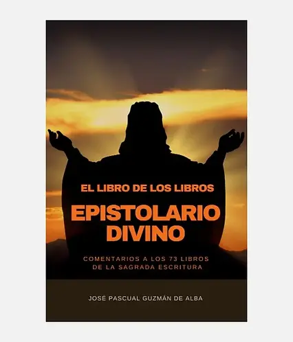 Portada de un libro que ofrece una guía de interpretación bíblica con comentarios a los 73 libros de la Sagrada Escritura.